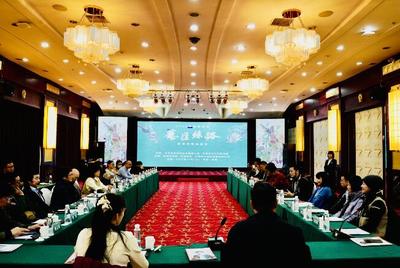 藝匯絲路，情系敦煌——2023港澳藝術(shù)家采風(fēng)活動(dòng)盛大啟幕